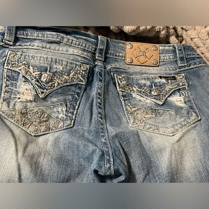 Miss Me Easy fit size 32 jeans